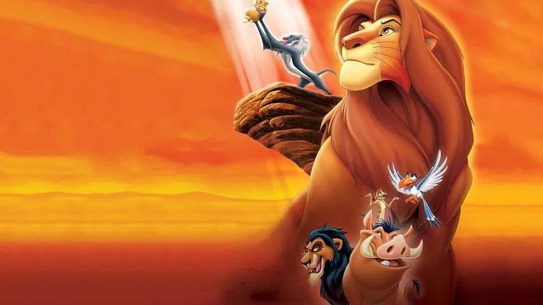 Le Roi lion (1994)