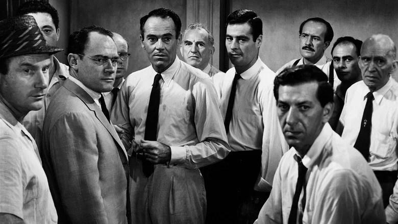 Douze hommes en col&egrave;re (1957)