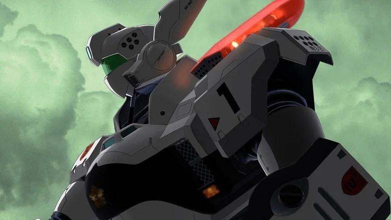 機動警察パトレイバー EZY　File 3 (2027)