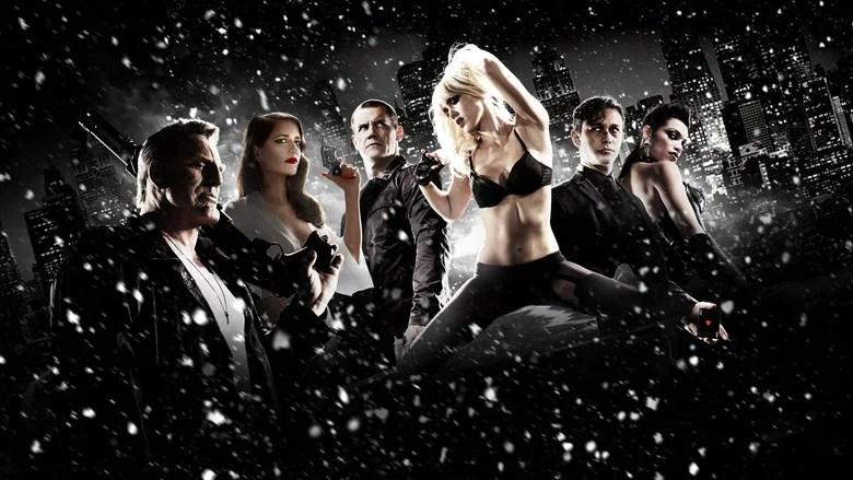 Sin City : J'ai tu&eacute; pour elle (2014)