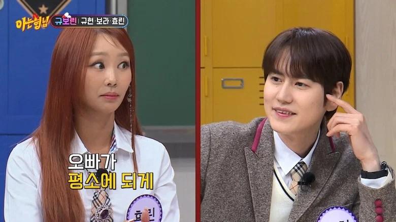 Knowing Brothers Saison 1 Épisode 417