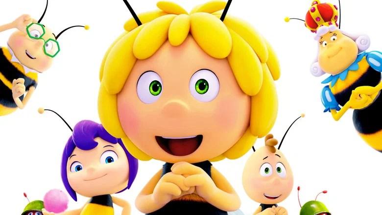 Maya l'abeille 2&nbsp;: Les Jeux du miel (2018)