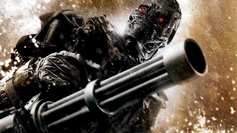 Terminator Renaissance (2009)