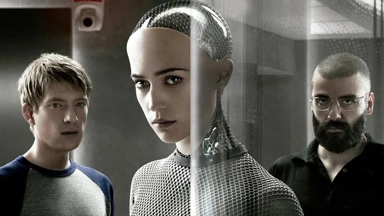 Ex Machina (2015)