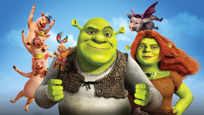 Shrek 4 : Il &eacute;tait une fin (2010)