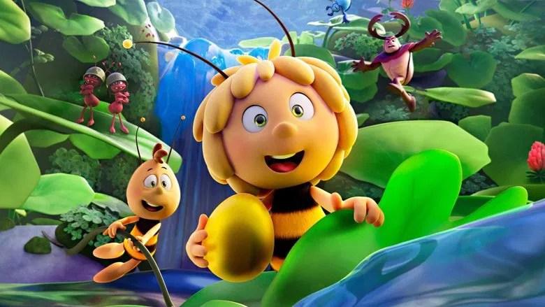 Maya l'abeille 3 : L'&oelig;uf d'or (2021)