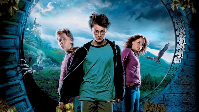 Harry Potter et le Prisonnier d'Azkaban (2004)