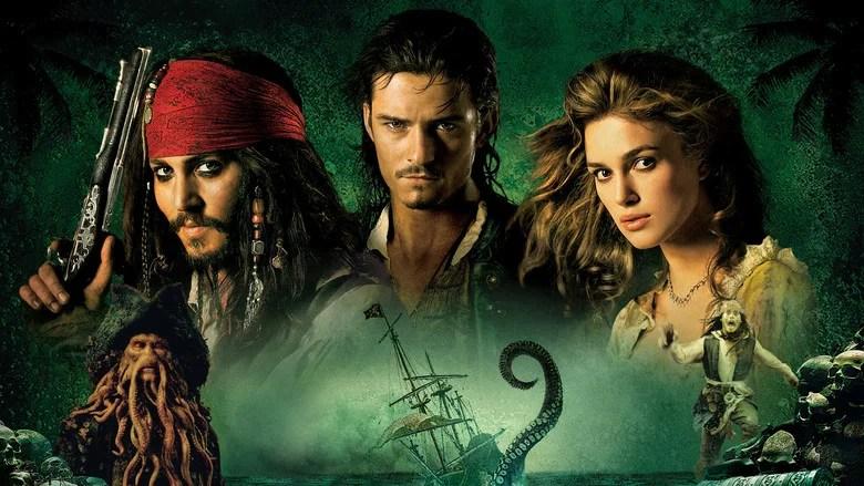 Pirates des Cara&iuml;bes&nbsp;: Le Secret du coffre maudit (2006)