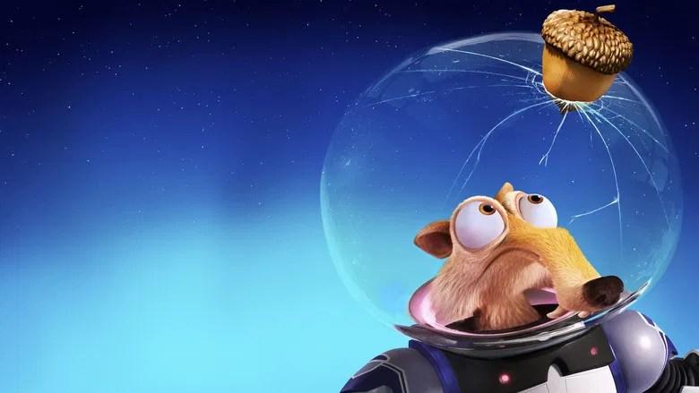 L'&Acirc;ge de glace : Les Lois de l'Univers (2016)