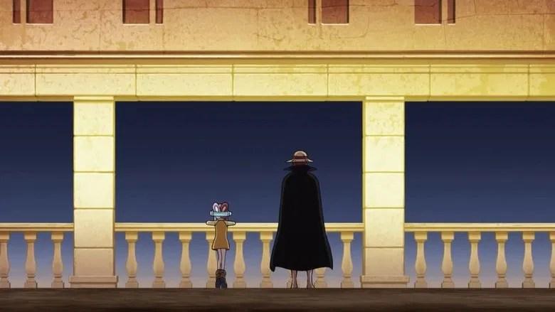 One Piece Film - Red (2022)