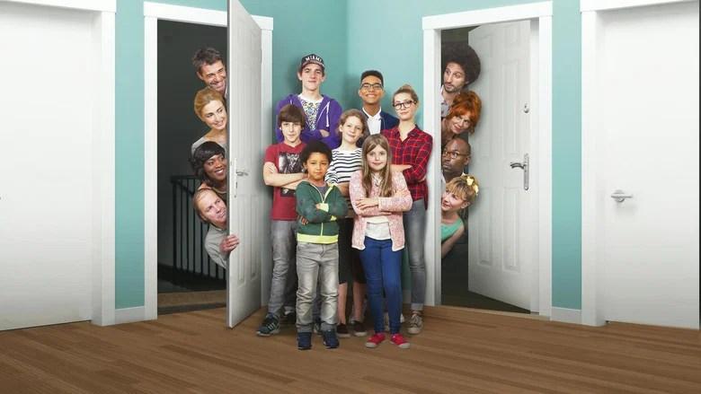 C'est quoi cette famille ?! (2016)