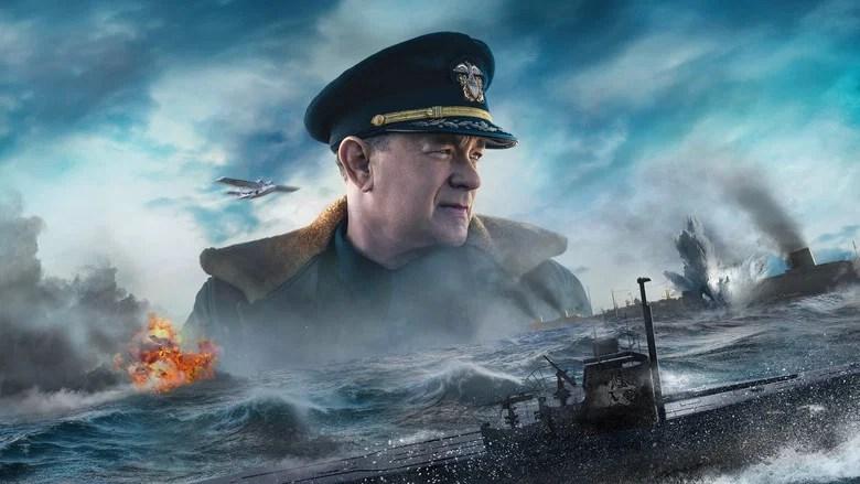 USS Greyhound - La Bataille de l'Atlantique (2020)