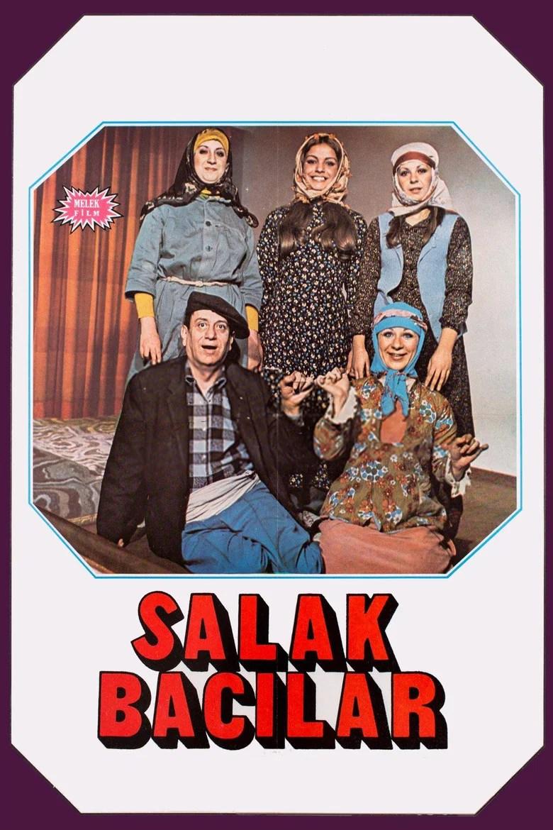 Salak Bacılar (1975)