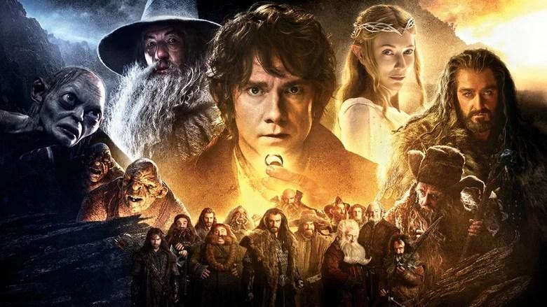 Le Hobbit : Un voyage inattendu (2012)