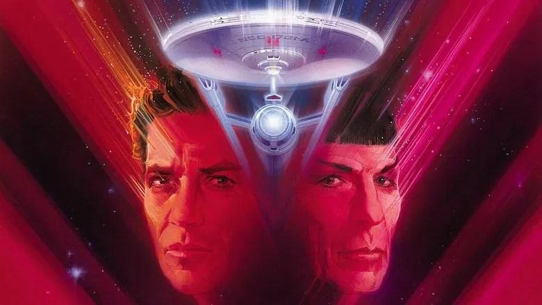 Star Trek V : L'Ultime Fronti&egrave;re (1989)