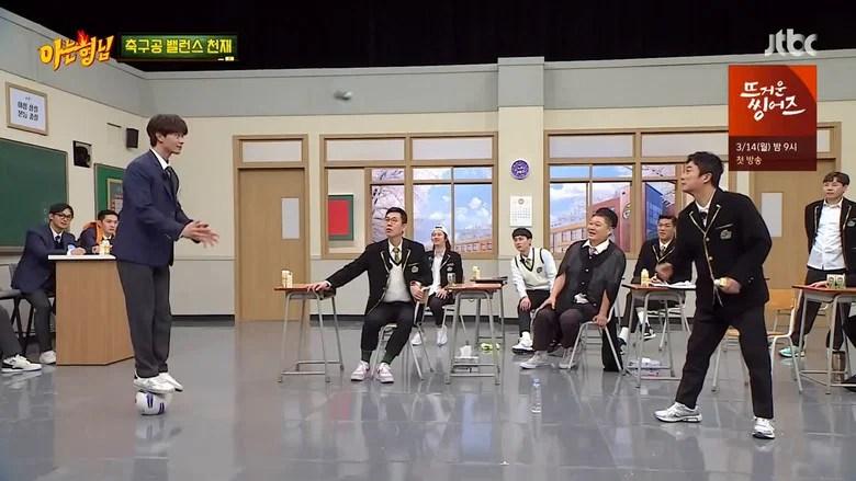 Knowing Brothers Saison 1 Épisode 321