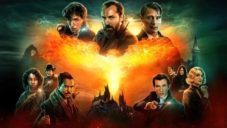 Les Animaux fantastiques : Les Secrets de Dumbledore (2022)