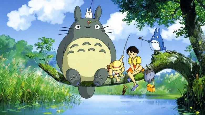 Mon voisin Totoro (1988)